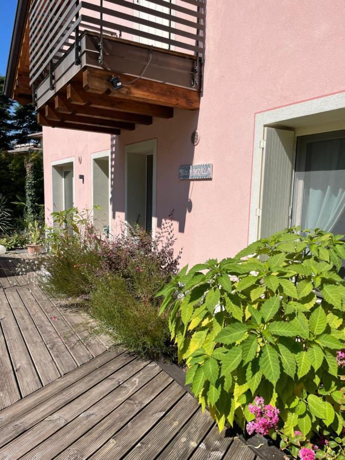 Villa Arzilla Desenzano del Garda Ngoại thất bức ảnh