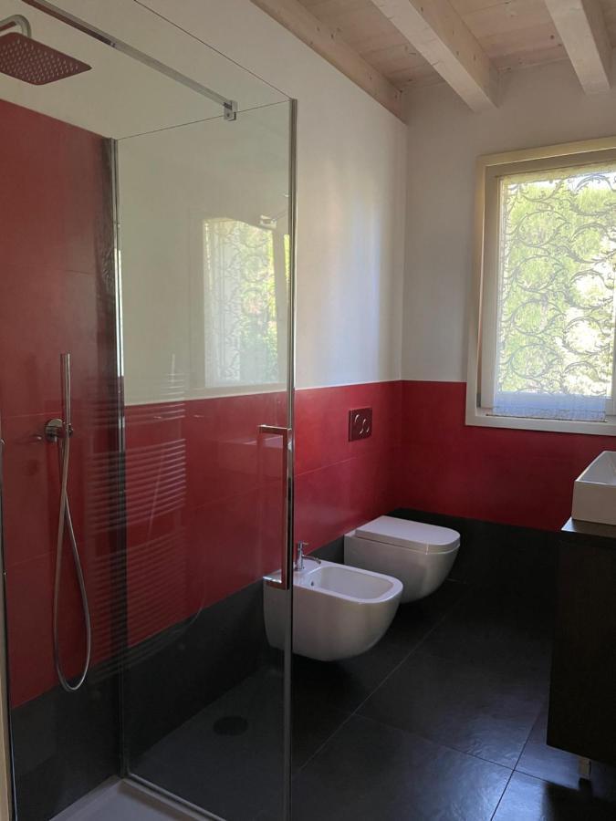 Villa Arzilla Desenzano del Garda Ngoại thất bức ảnh