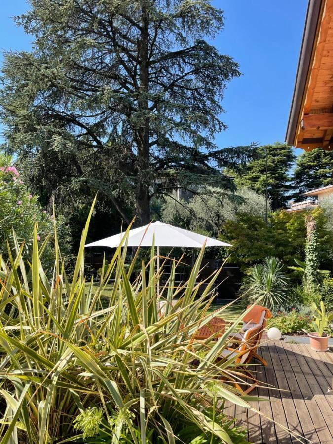 Villa Arzilla Desenzano del Garda Ngoại thất bức ảnh