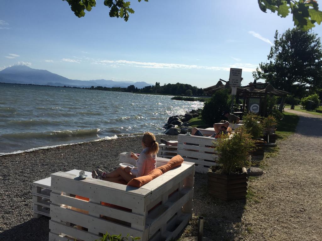 Villa Arzilla Desenzano del Garda Ngoại thất bức ảnh