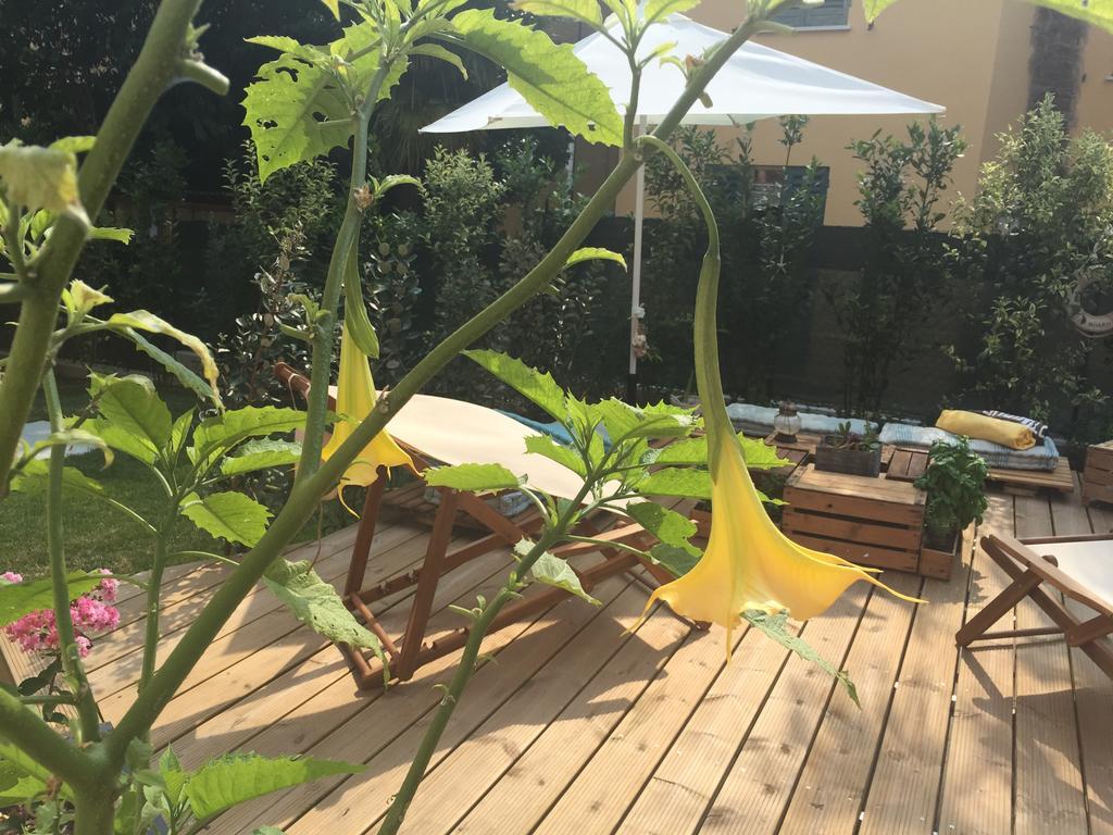 Villa Arzilla Desenzano del Garda Ngoại thất bức ảnh